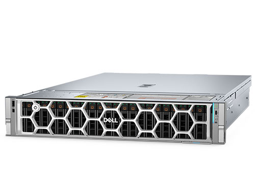 戴尔PowerEdge R7725xd机架式服务器